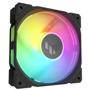 Asus TUF GAMING TR120 ARGB BLACK EDITION ventilator - Slika 5