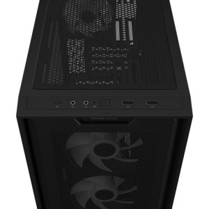 Asus A21 PLUS TG ARGB micro-ATX kućište crno - Slika 2