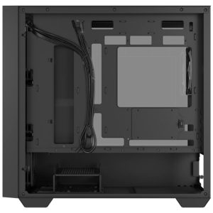 Asus A21 PLUS TG ARGB micro-ATX kućište crno - Slika 3