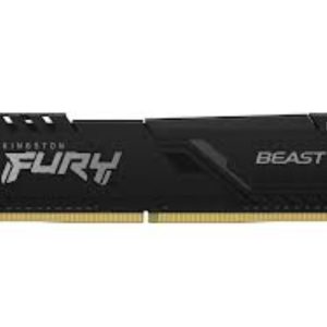 Kingston Memorija KINGSTON 8GB/DIMM/DDR4/3200MHz/CL16/FURY Beast - Slika 1