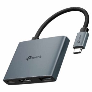 Tp-Link Hub TP-LINK UH3020C USB Type-C 3-Port Hub/1*HDMI 4K@60Hz//1*PD 100W/1*USB Type-A 5Gbps - Slika 4
