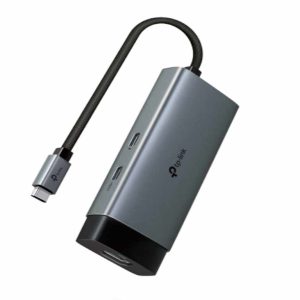 Tp-Link Hub TP-LINK UH5020C USB Type-C 5-Port Hub/1*HDMI 4K@60Hz/1*PD 100W/1*USB Type-C 5Gbps 2*USB Type-A 5 - Slika 4