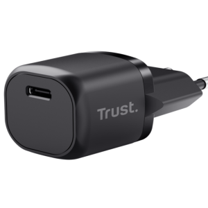 Trust Punjac TRUST MAXO 20W USB-C/smartphone/crna - Slika 4