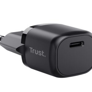 Trust Punjac TRUST MAXO 20W USB-C/smartphone/crna - Slika 5
