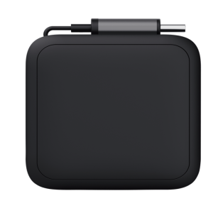 Trust Punjac TRUST MAXO 65W RTRCT/2x USB-C/rectractable/0.67m/laptop/tablet/smartphone/crna - Slika 2