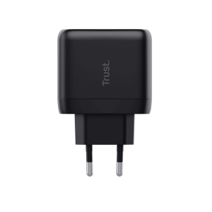 Trust Punjac TRUST Maxo 65W/USB-C/laptop/smartphone/tablet/2m USB-C kabel/crna - Slika 2