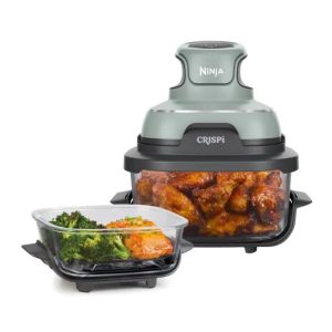Ninja Air Fryer NINJA FN101EUSG/Crispi/4u1/1700W/3.8L/zelena - Slika 6