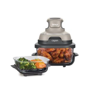 Ninja Air Fryer NINJA FN101EUST/Crispi/4u1/1700W/3.8L/bež - Slika 3