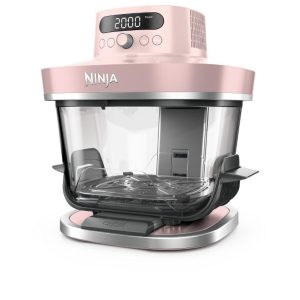 Ninja Air Fryer Ninja AS101EURS CRISPi PRO 7u1 XL/5,7l/Roze - Slika 1