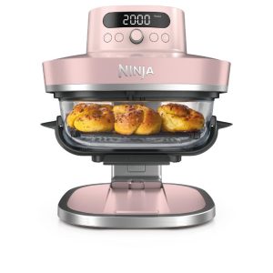 Ninja Air Fryer Ninja AS101EURS CRISPi PRO 7u1 XL/5,7l/Roze - Slika 2