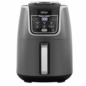 Ninja Air fryer NINJA AF160EU jedna korpa/1750W/5.2L/siva - Slika 1