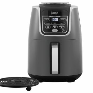 Ninja Air fryer NINJA AF160EU jedna korpa/1750W/5.2L/siva - Slika 3