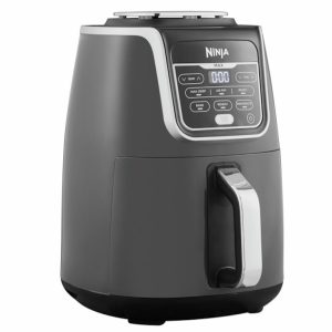 Ninja Air fryer NINJA AF160EU jedna korpa/1750W/5.2L/siva - Slika 4