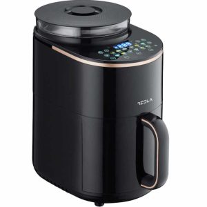 Tesla Air Fryer TESLA AF450BCS/3u1/1500W/4.5L/digital panel/crna - Slika 2