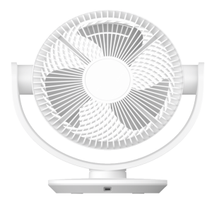 Xiaomi Pametni ventilator XIAOMI Desktop Air Circulation Fan - Slika 2