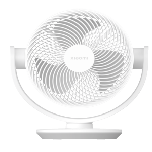 Xiaomi Pametni ventilator XIAOMI Desktop Air Circulation Fan - Slika 3