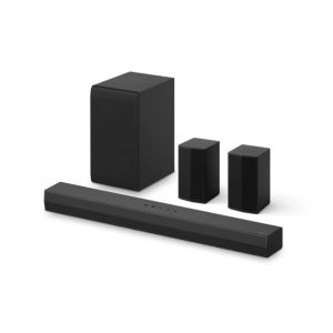 LG BG Zvucnik LG S60TR/Soundbar/440W/Bluetooth/crna - Slika 1
