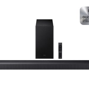 Samsung Soundbar SAMSUNG HW-Q600F/EN/Dolby ATMOS/3.1.2ch/crna - Slika 1