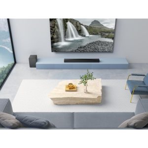 TCL Soundbar TCL Q65H/Wireless SW/DTS:X/Dolby Atmos/580W/96dB/AI sonic/crna - Slika 1