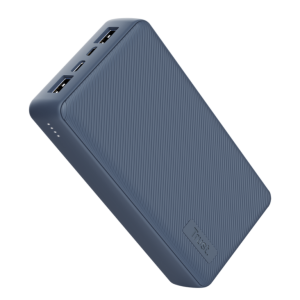 Trust Eksterna baterija TRUST MAXO PRIMO 20.000K Powerbank ECO/plava - Slika 2