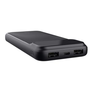 Trust Eksterna baterija TRUST AVALA 10.000 PD Powerrbank/LCD/crna - Slika 2