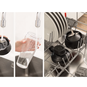 Bosch Blender BOSCH MMB2111S/Serija 2/450W/inox - Slika 4