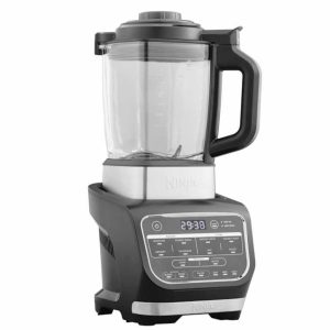 Ninja Blender NINJA HB150EU Foodie Blender&Soup Maker 1000W/1.7L/crna - Slika 1