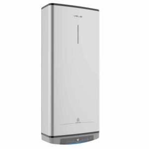 Ariston Bojler ARISTON Velis TECH WiFi 50 EU akumulacioni/WiFi/vertikal ili horiz/27.5x51.1x79.7cm/srebrna - Slika 2