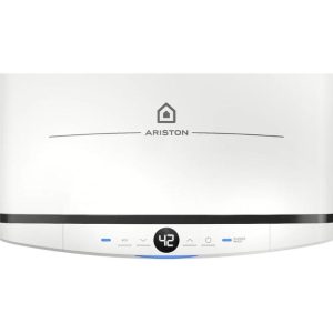 Ariston Bojler Ariston Velis PRO 80 EU/vertikal ili horiz/bela - Slika 1