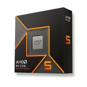 AMD Procesor AMD Ryzen 5 9600 6C/12T/3.8GHz/32MB/65W/AM5/BOX - Slika 1