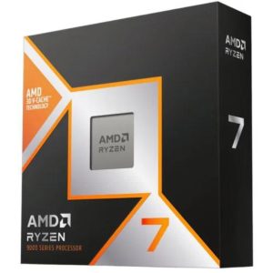 AMD Ryzen 7 9850X3D 8 cores do 5.6GHz WOF (100-100001973WOF) procesor - Slika 2
