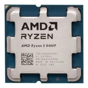 AMD Procesor AMD Ryzen 5 8400F 6C/12T/4.2GHz/22MB/65W/AM5/TRAY - Slika 1