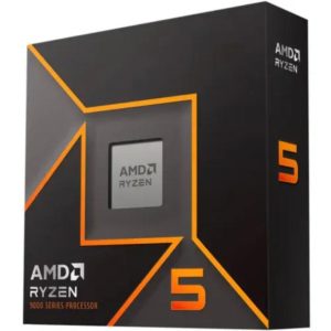 AMD Procesor AMD Ryzen 5 9600X 6C/12T/3.9GHz/38MB/65W/AM5/BOX - Slika 1