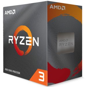 AMD Procesor AMD Ryzen 3 4100 4C/8T/3.8GHz/4MB/65W/AM4/BOX - Slika 1