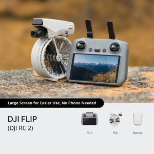Dji Dron DJI Flip (DJI RC 2) - Slika 1