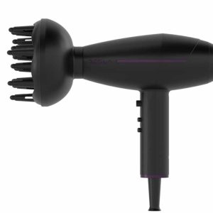 Tesla Fen za kosu TESLA DRH300BPA 2300W/crna-ljubicasta - Slika 1