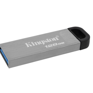 Kingston 128GB DataTraveler Kyson USB 3.2 flash DTKN/128GB sivi - Slika 5