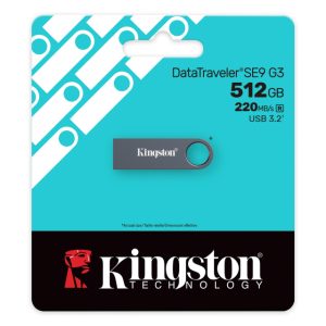 Kingston 512GB DataTraveler SE9 G3 USB 3.2 Gen1 KE-U2X512-1AC - Slika 2