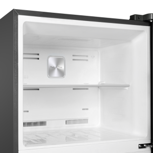 TCL Frižider TCL RP465TSE1/samostojeci/kombinovani/TopFreezer/Total No Frost/E/465L/185x70,6x68,6cm/siva - Slika 1