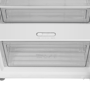 TCL Frižider TCL RP465TSE1/samostojeci/kombinovani/TopFreezer/Total No Frost/E/465L/185x70,6x68,6cm/siva - Slika 4