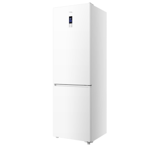 TCL Frižider TCL RP409BWD0EE/samostojeci/kombinovani/Total No Frost/D/409L/185x59,5x68cm/bela - Slika 1