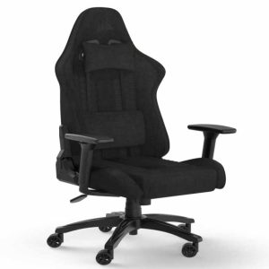 Corsair Stolica CORSAIR TC100 RELAXED gaming/CF-9010051-WW/crna - Slika 1