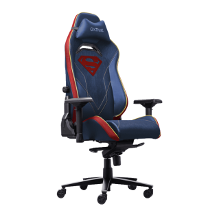 Trust Stolica TRUST GXT721SM Superman RUYA PRO gaming/crna - Slika 1