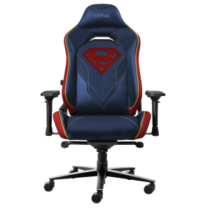 Trust Stolica TRUST GXT721SM Superman RUYA PRO gaming/crna - Slika 2