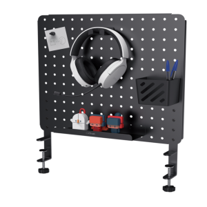 Trust Dodatak za sto TRUST GXT724 VESTO metal/crna - Slika 1