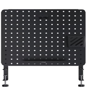 Trust Dodatak za sto TRUST GXT724 VESTO metal/crna - Slika 3