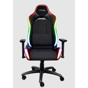 Trust Stolica TRUST GXT719 RUYA RGB GAMING/Crna - Slika 1