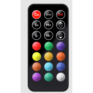 Trust Stolica TRUST GXT719 RUYA RGB GAMING/Crna - Slika 6