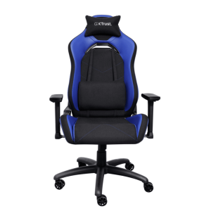 Trust Stolica GXT714B TRUST RUYA ECO gaming/plava - Slika 2