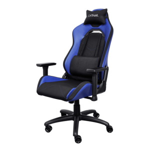 Trust Stolica GXT714B TRUST RUYA ECO gaming/plava - Slika 3